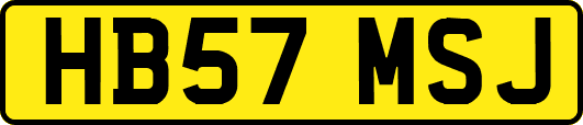 HB57MSJ