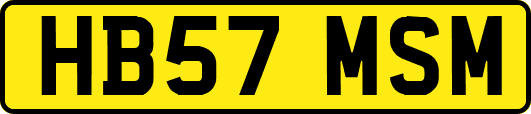 HB57MSM
