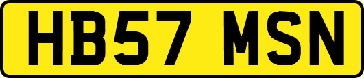 HB57MSN