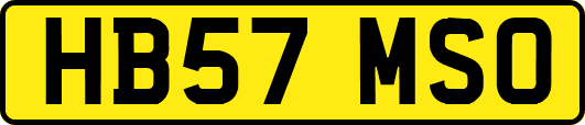 HB57MSO