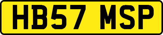 HB57MSP