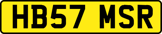 HB57MSR
