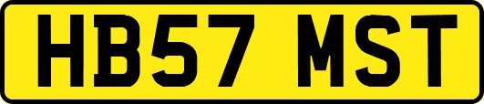 HB57MST