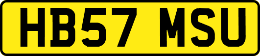 HB57MSU