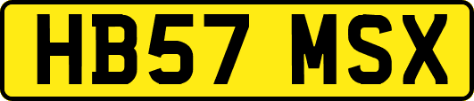 HB57MSX