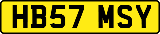 HB57MSY