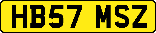 HB57MSZ