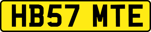 HB57MTE