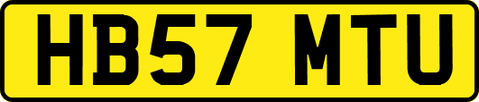 HB57MTU