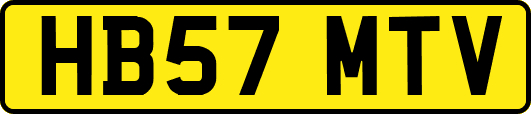 HB57MTV
