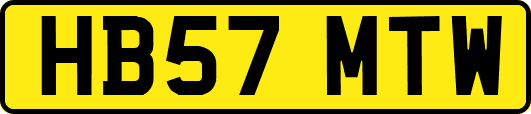 HB57MTW