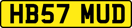 HB57MUD