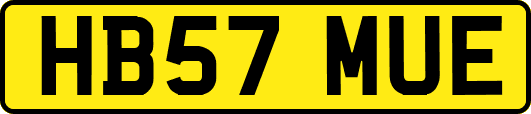 HB57MUE