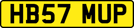 HB57MUP