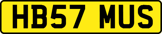 HB57MUS