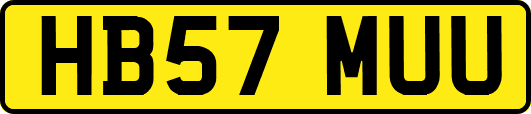 HB57MUU
