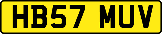 HB57MUV