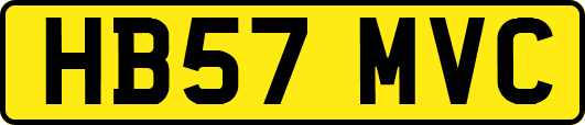 HB57MVC