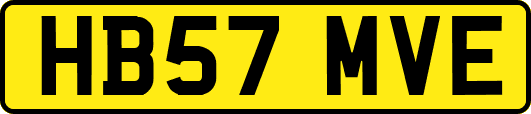 HB57MVE