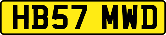 HB57MWD