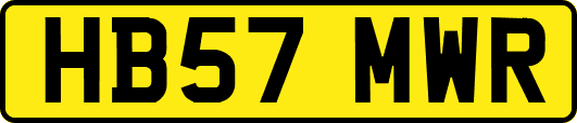 HB57MWR
