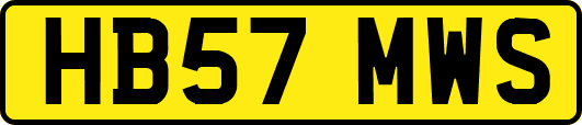 HB57MWS