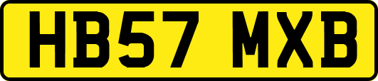 HB57MXB