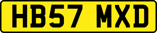 HB57MXD