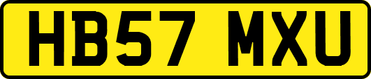 HB57MXU