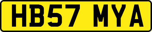 HB57MYA