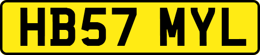 HB57MYL