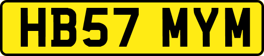 HB57MYM
