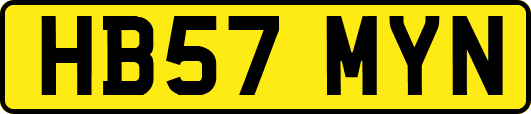 HB57MYN