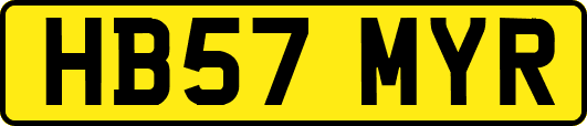 HB57MYR