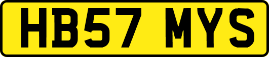 HB57MYS