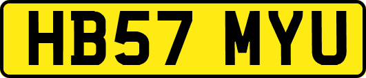 HB57MYU