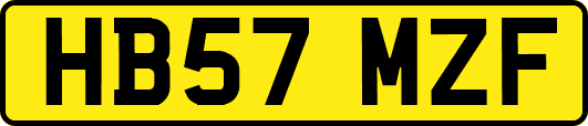 HB57MZF
