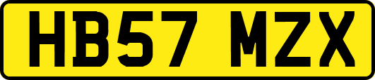 HB57MZX