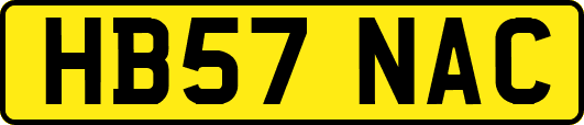 HB57NAC