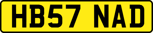 HB57NAD