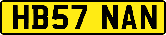 HB57NAN