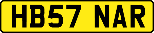 HB57NAR