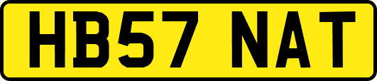 HB57NAT