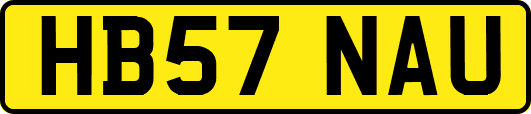 HB57NAU