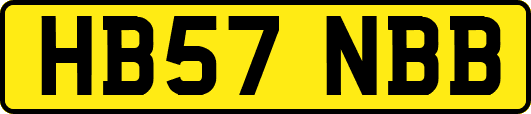 HB57NBB