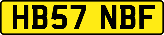 HB57NBF