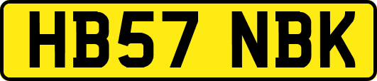 HB57NBK