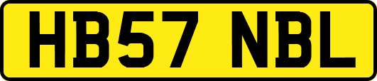 HB57NBL