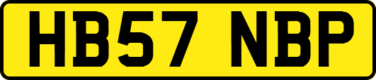 HB57NBP