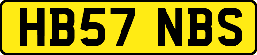 HB57NBS